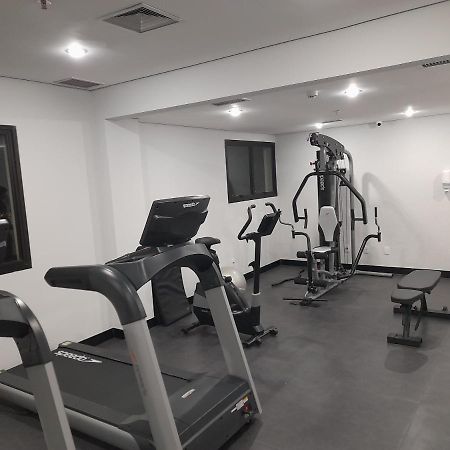 Wyn Berrini Sp Aparthotel São Paulo Ngoại thất bức ảnh