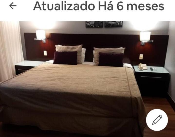 Wyn Berrini Sp Aparthotel São Paulo Ngoại thất bức ảnh