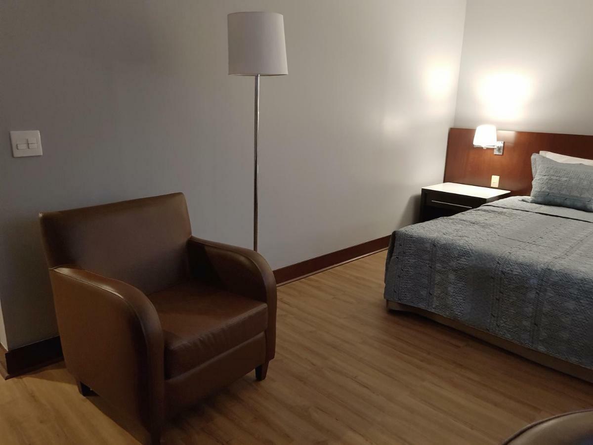 Wyn Berrini Sp Aparthotel São Paulo Ngoại thất bức ảnh