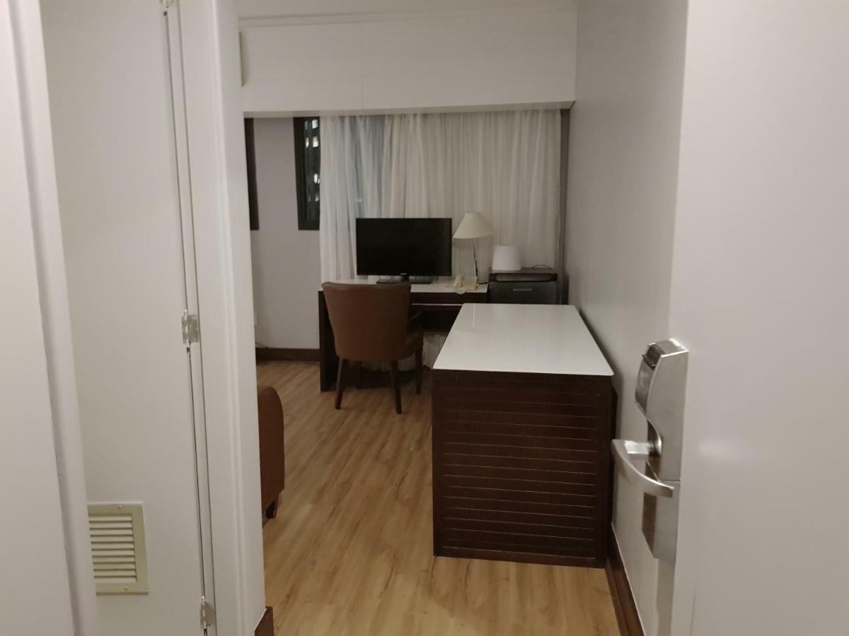 Wyn Berrini Sp Aparthotel São Paulo Ngoại thất bức ảnh