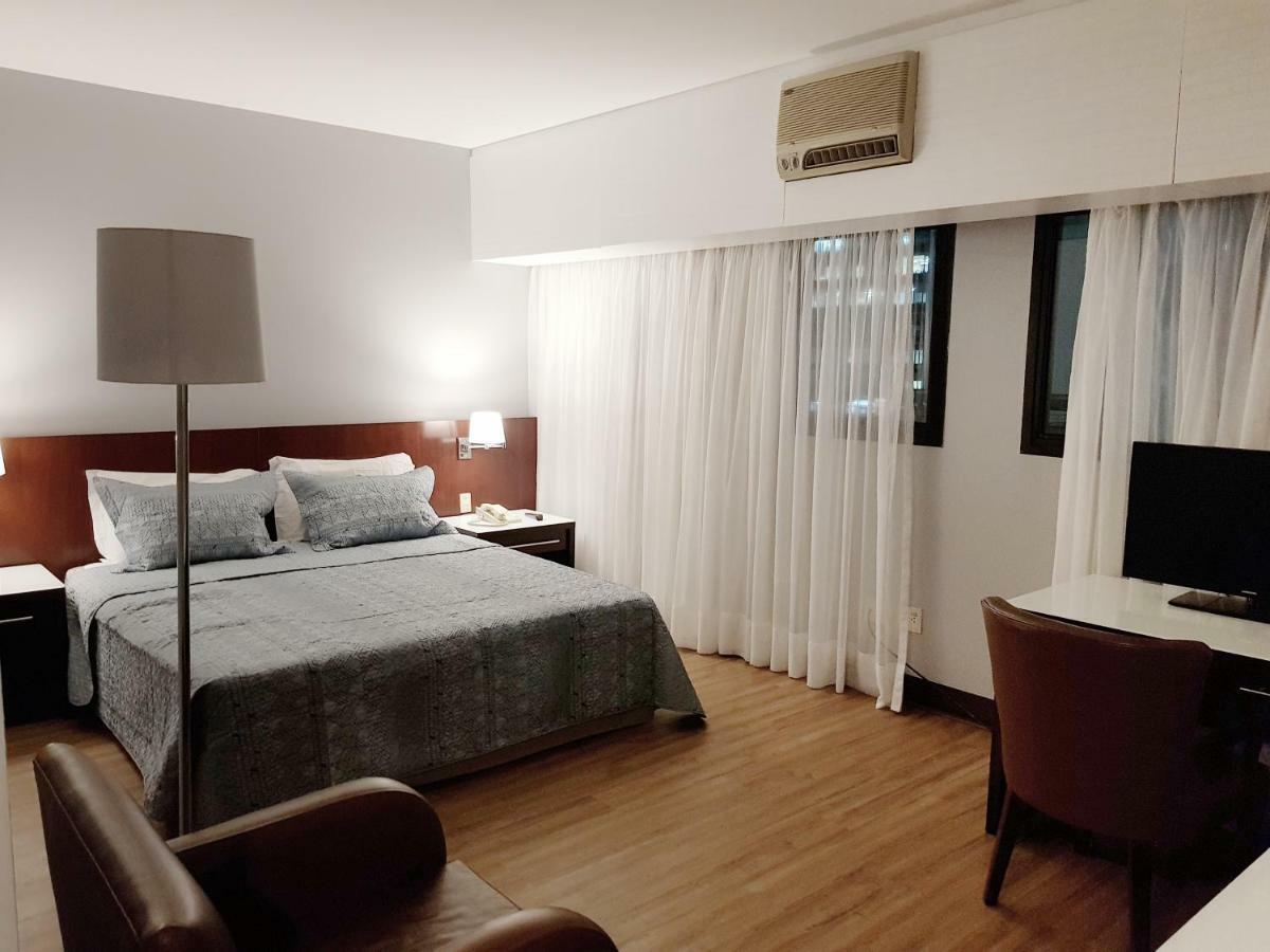 Wyn Berrini Sp Aparthotel São Paulo Ngoại thất bức ảnh