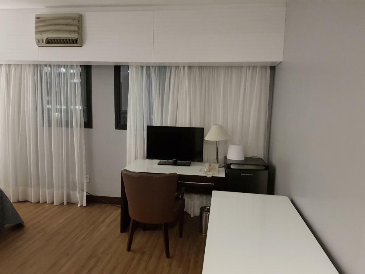 Wyn Berrini Sp Aparthotel São Paulo Ngoại thất bức ảnh